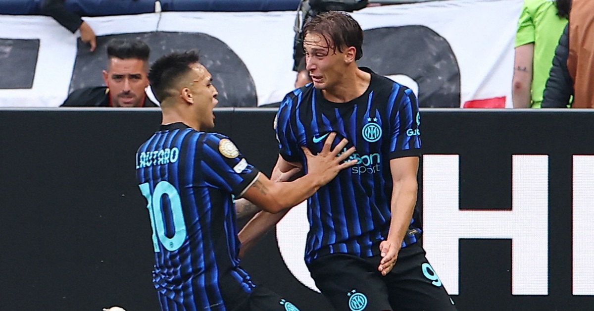 Inter Milan vs Fluminense (តង់ទីមួយ) 0-1: Cano បើកពិន្ទុ