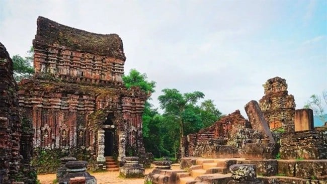 Phê duyệt Nhiệm vụ lập Quy hoạch phục hồi Di tích Khu đền tháp Mỹ Sơn - Ảnh 1.