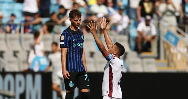 ហាយឡាយ៖ Inter Milan ភ្ញាក់ផ្អើលដោយសារ Fluminense ធ្លាក់ចេញពី FIFA Club World Cup 2025