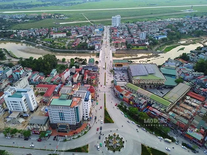 Sau sắp xếp, tỉnh Điện Biên giảm từ 129 xã, phường, thị trấn thành 45 đơn vị hành chính cấp xã (42 xã và 3 phường). Ảnh: LĐO