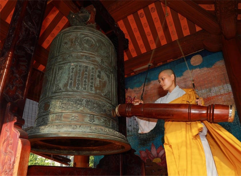Ảnh: Chùa Thiên Quang - Bình Dương