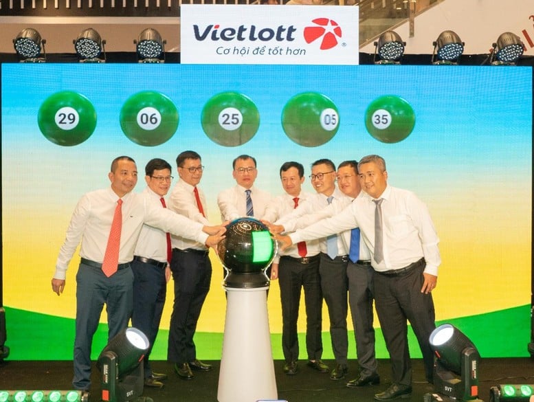 Vietlott ra mắt Lotto 5/35: Cơ hội trúng giải Độc đắc từ 6 tỷ đồng- Ảnh 1.