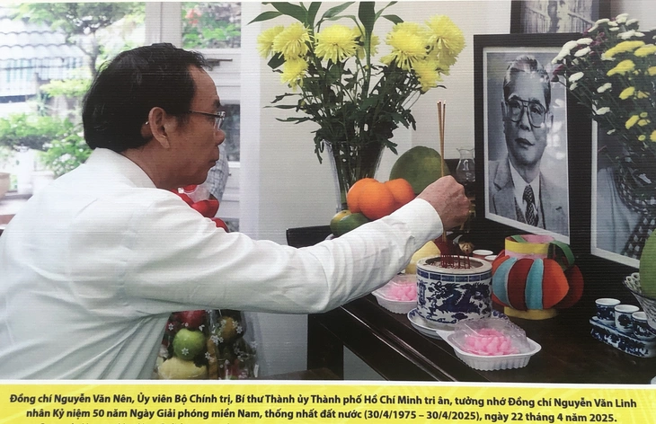 Nguyễn Văn Linh - Ảnh 7.