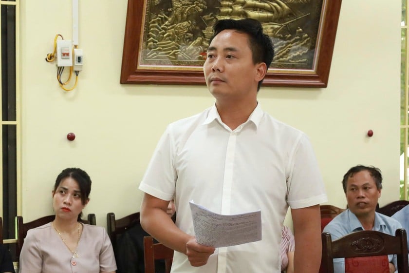 Bí thư Đảng uỷ xã Minh Châu Nguyễn Đức Tiến chia sẻ, sẽ có không ít khó khăn trước mắt, nhưng tinh thần đoàn kết, quyết tâm cao, trách nhiệm và sự chuẩn bị bài bản, kỹ lưỡng sẽ là nền tảng vững chắc để bộ máy mới hoạt động thông suốt, hiệu quả, đem lại lợi ích thiết thực cho người dân, doanh nghiệp và cộng đồng.