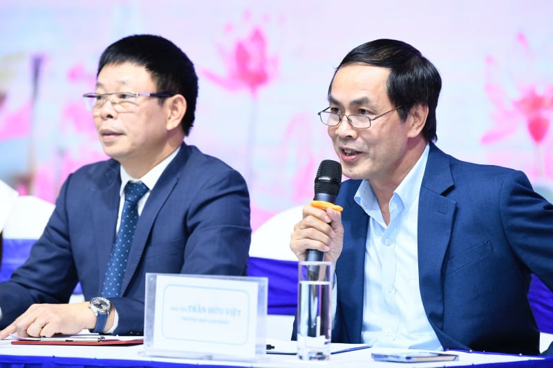 Top 3 Hoa hậu Việt Nam 2024 thể hiện khả năng ứng biến xuất sắc -0
