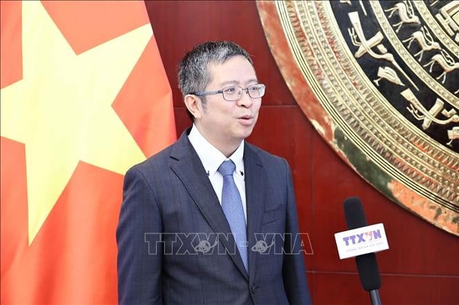 Đại sứ Việt Nam tại Trung Quốc Phạm Thanh Bình 