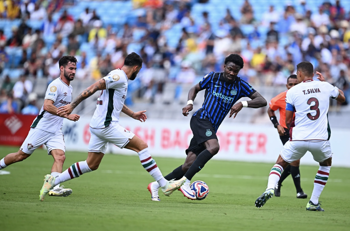 Fluminense gây địa chấn, loại Inter Milan ở FIFA Club World Cup 2025 - Ảnh 1.