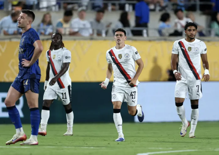 Chấn động: Man City thua sốc Al-Hilal, bị loại sớm tại FIFA Club World Cup 2025- Ảnh 6.