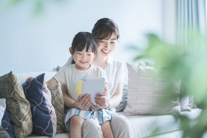 Viokids đồng hành cùng bé.