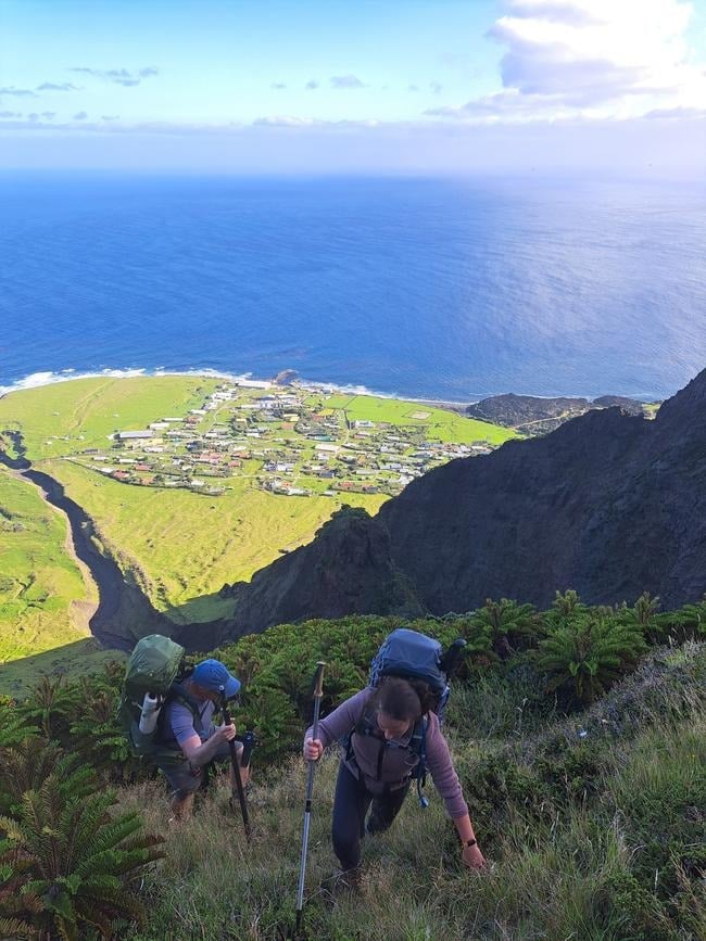 Khám phá Tristan da Cunha - hòn đảo xa xôi nhất thế giới - Ảnh 17.