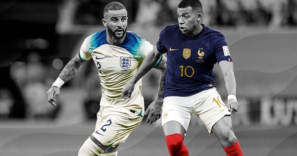 Gareth Southgate learns from the French to beat... France