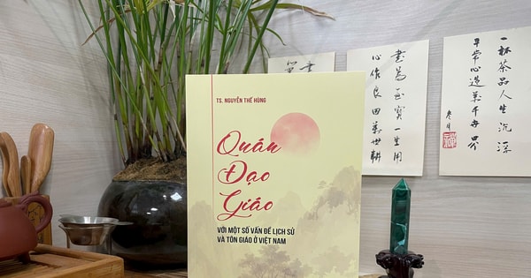 Dấu ấn văn hóa đặc sắc trong dòng chảy tín ngưỡng Việt Nam