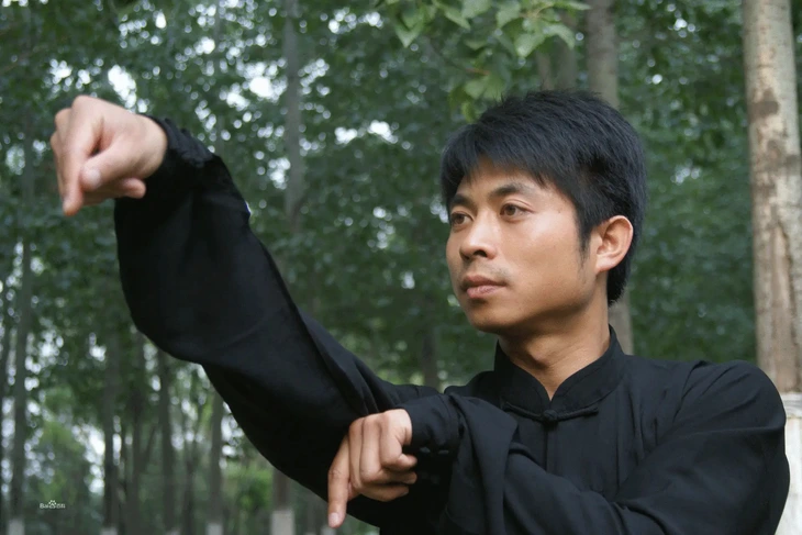 kung fu - Ảnh 1.