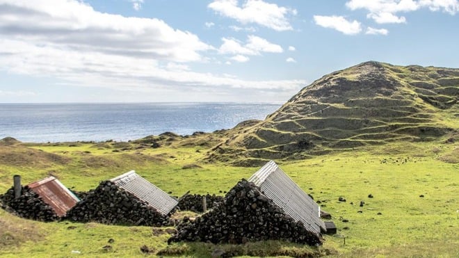 Khám phá Tristan da Cunha - hòn đảo xa xôi nhất thế giới - Ảnh 14.