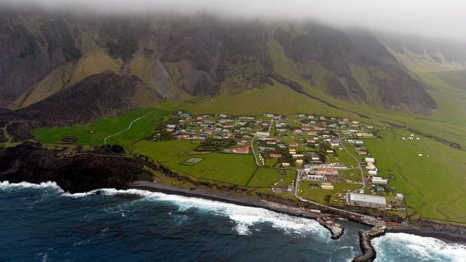 Khám phá Tristan da Cunha - hòn đảo xa xôi nhất thế giới - Ảnh 10.