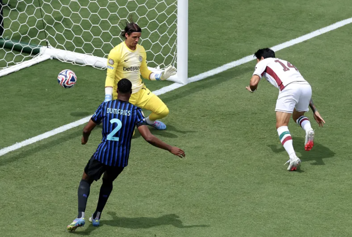 Fluminense gây địa chấn, loại Inter Milan ở FIFA Club World Cup 2025 - Ảnh 2.