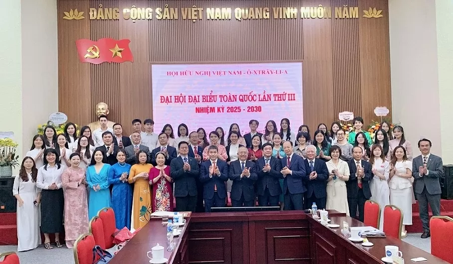 Phát huy hiệu quả kênh đối ngoại nhân dân Việt Nam-Australia trong giai đoạn mới