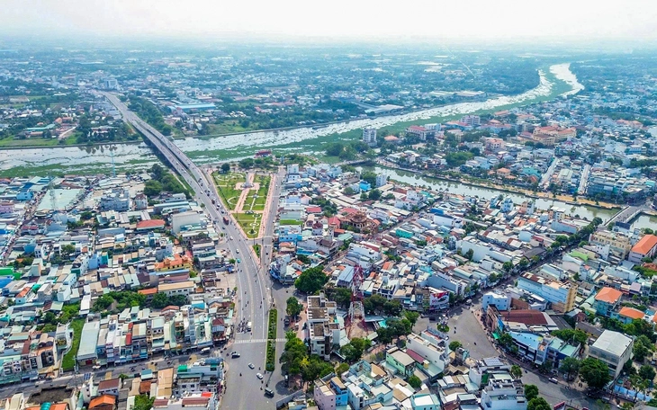 Bản in Báo Tây Ninh ra số đầu tiên ngày hợp nhất tỉnh, mỗi tuần phát hành 5 kỳ- Ảnh 2.