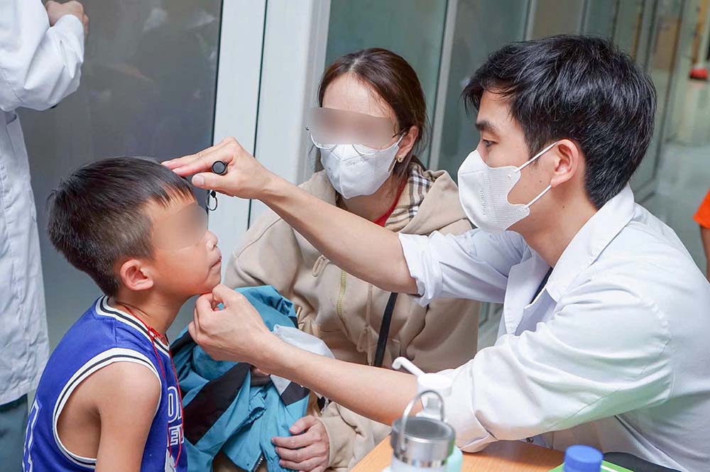 Việc tăng thời gian cấp thuốc tạo điều kiện thuận lợi cho bệnh nhân