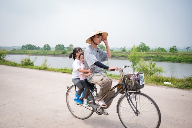 Neko Lê: Thiếu ký ức để cùng con lớn lên thì chẳng bác sĩ nào chữa nổi- Ảnh 2.