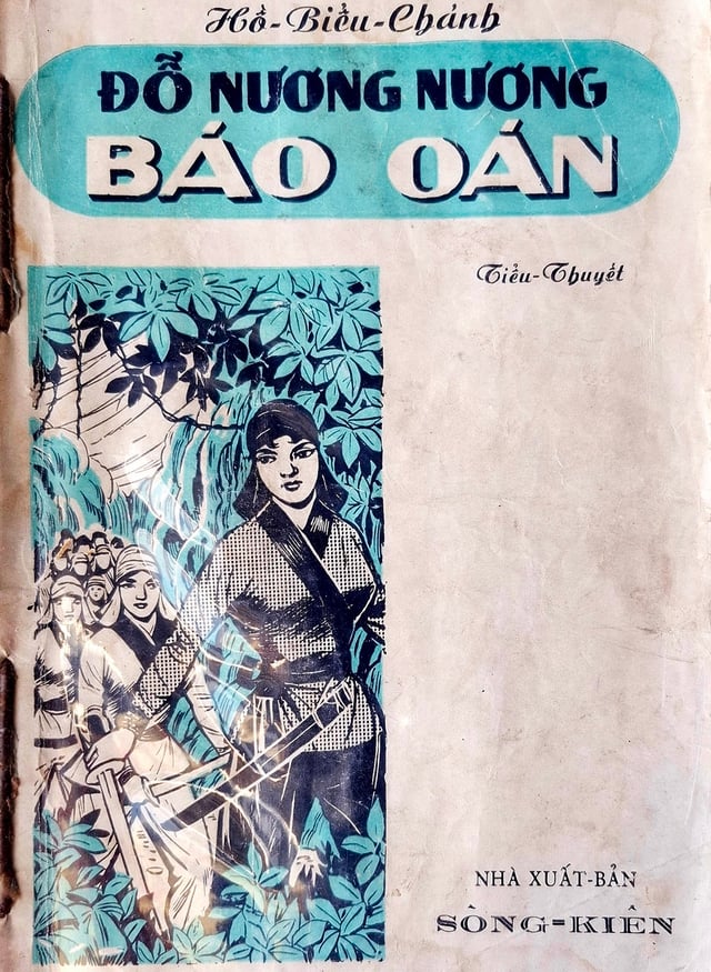 Hồ Biểu Chánh và nửa thế kỷ đam mê tiểu thuyết- Ảnh 2.