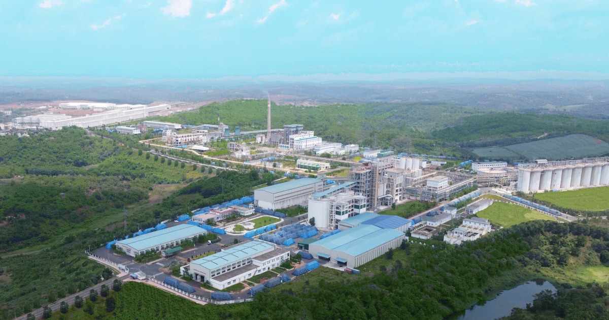 Lâm Đồng và mục tiêu thủ phủ nhôm quốc gia
