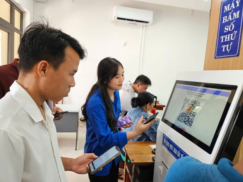 Ngày đầu tiên vận hành chính quyền 2 cấp: Ghi nhận tại Đà Nẵng- Ảnh 2.