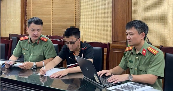 Khởi tố vụ lộ đề thi tốt nghiệp THPT xảy ra tại Hà Nội