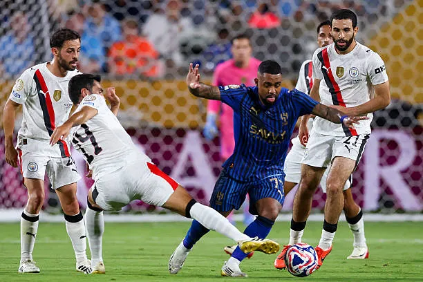 Thấy gì sau thất bại của Man City trước Al Hilal? ảnh 5