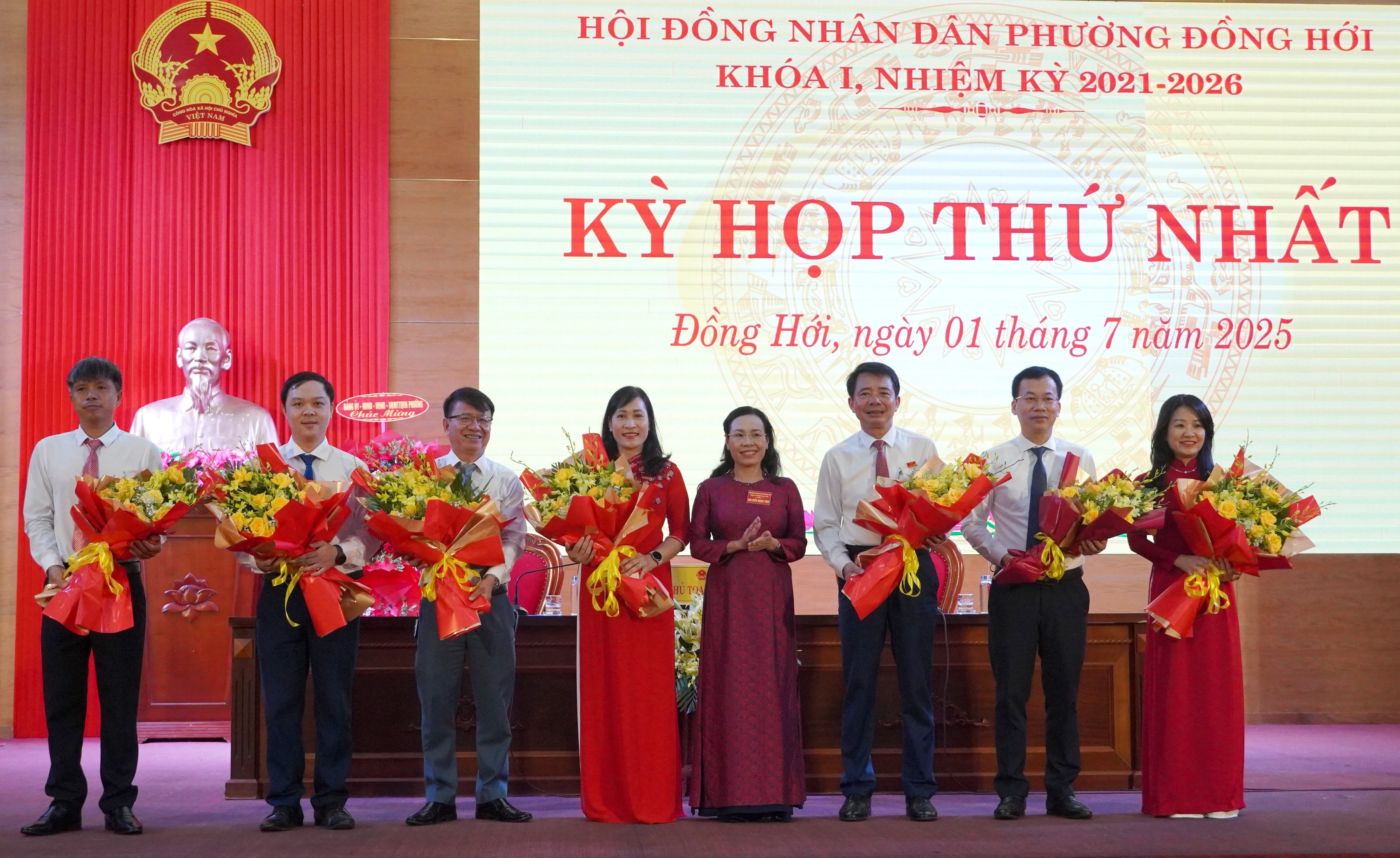 HĐND phường Đồng Hới: Thực hiện thắng lợi các mục tiêu, nhiệm vụ trong tình hình mới