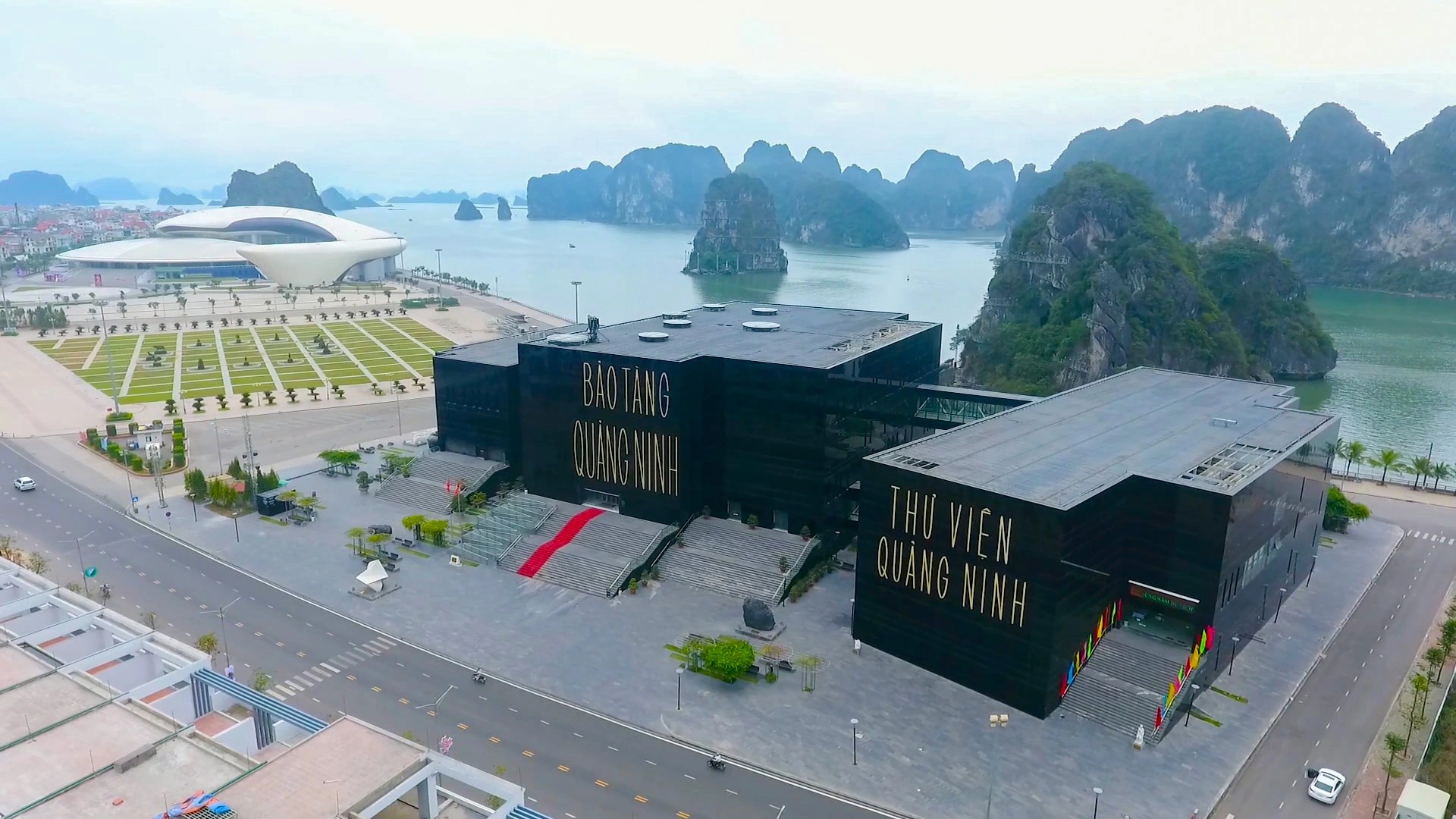 កោតសរសើររូបរាងរបស់ Ha Long - វួដ "រាជធានី" នៃខេត្ត Quang Ninh