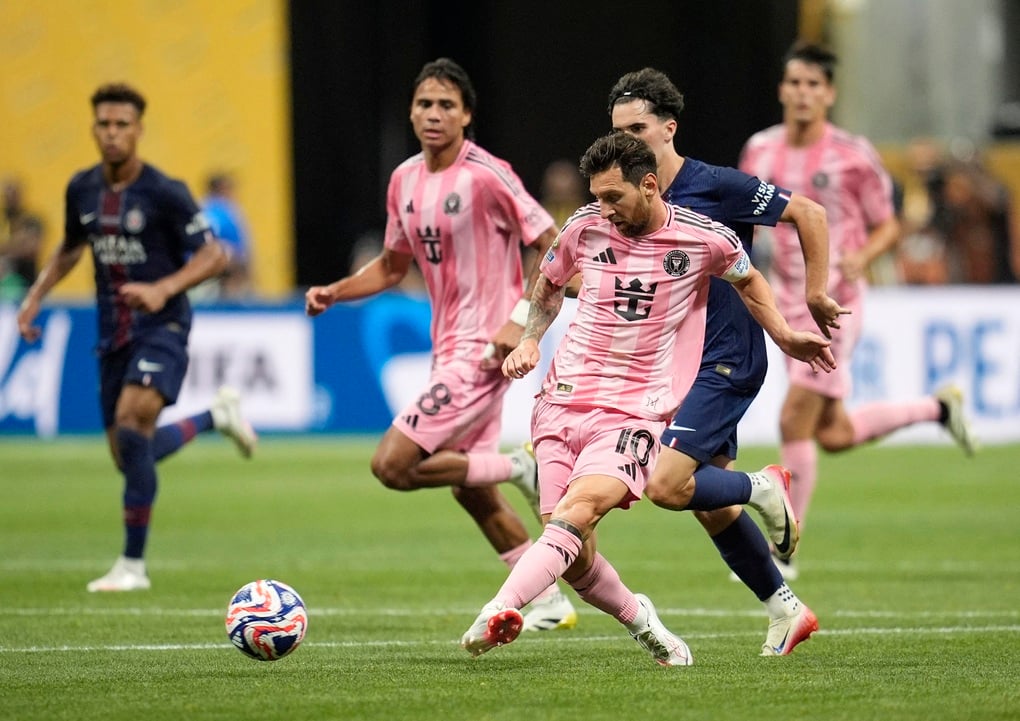 Messi có thể tạo cú sốc chuyển nhượng sau khi Inter Miami bị loại - 2