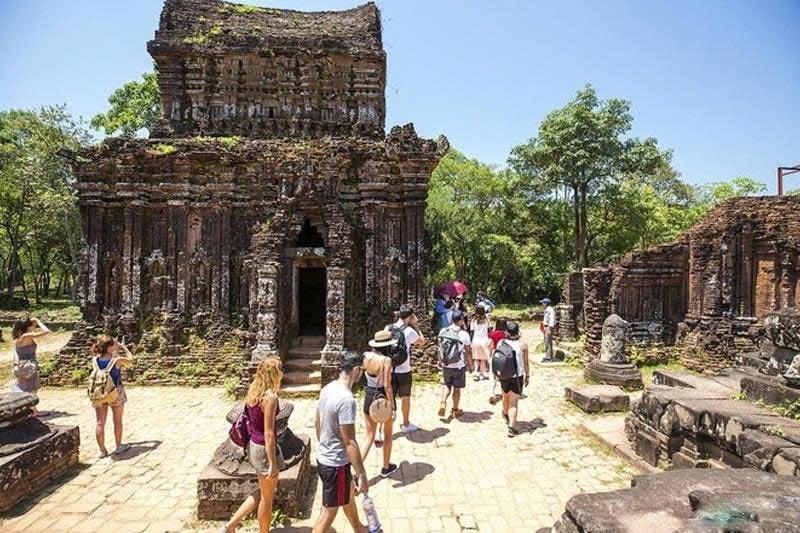 Premierminister beauftragt Da Nang mit der Planung von My Son bis 2035, Vision 2050 -2