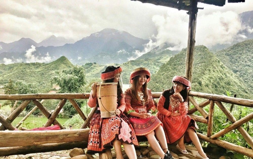 Đi chơi du lịch Sapa