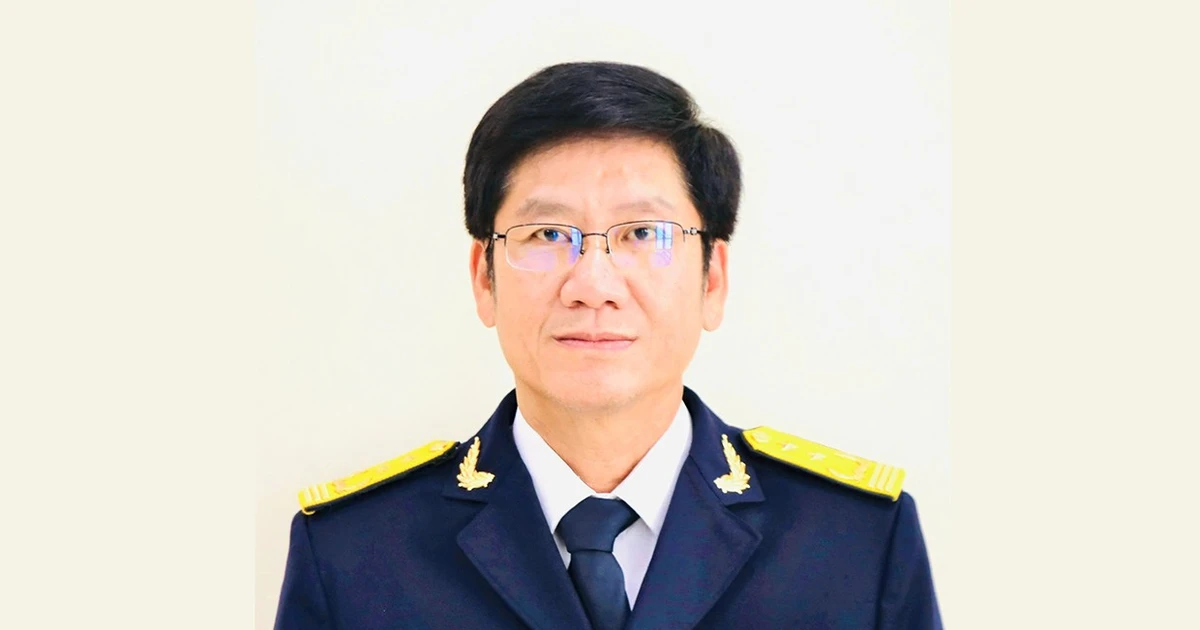 Ông Lê Minh Nhựt giữ chức Trưởng Thuế tỉnh Gia Lai