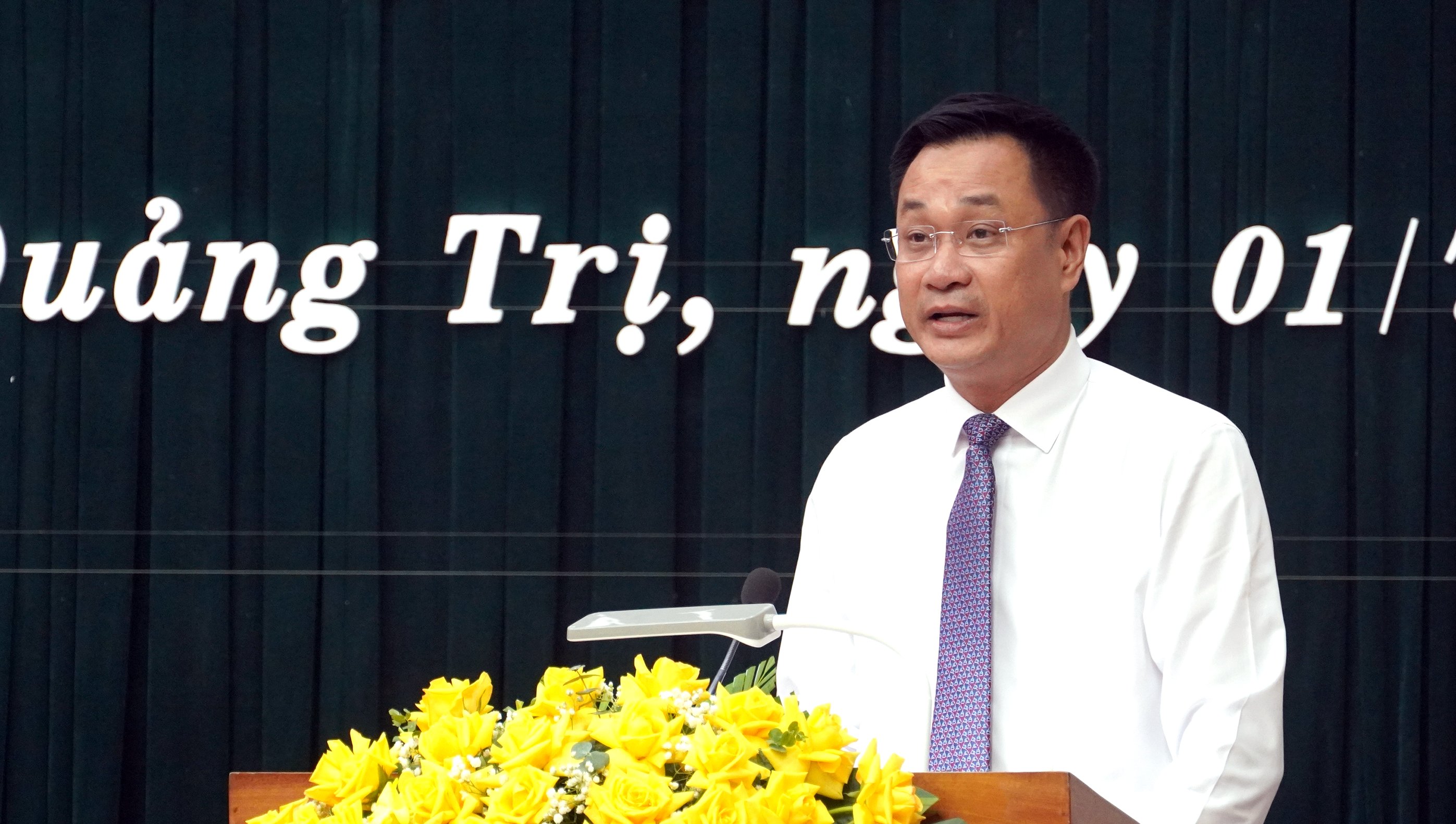 Kỳ họp đầu tiên của HĐND tỉnh Quảng Trị sau hợp nhất: Khẳng định tinh thần đổi mới, kiến tạo phát triển