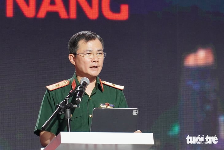 Viettel làm trung tâm dữ liệu, trạm cáp quang biển ở Đà Nẵng - Ảnh 1.