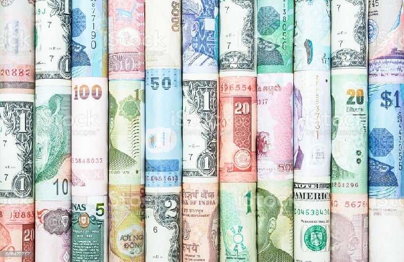 Tỷ giá ngoại tệ hôm nay 28/2: Tỷ giá USD, Euro, AUD CAD, Yen Nhật, Bảng Anh...'Ngóng' dự liệu kinh tế mới, đồng bạc xanh hạ thấp độ cao. (Nguồn: istockphoto)