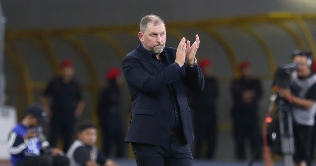 La Malaisie pourrait-elle se séparer de son sélectionneur Cklamovski en raison de sa victoire sur le Vietnam ?