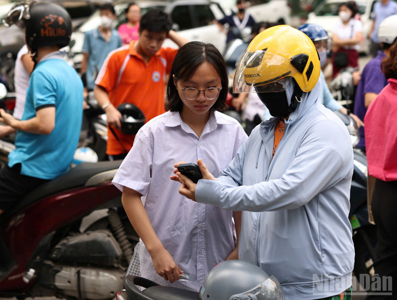 (Foto: DAI THANG)