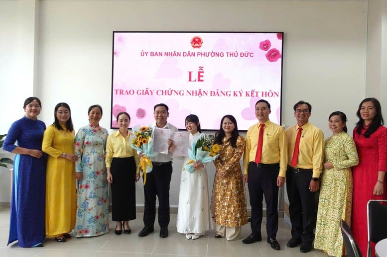 TPHCM: Chính quyền địa phương 2 cấp vận hành thông suốt, người dân phấn khởi- Ảnh 2.