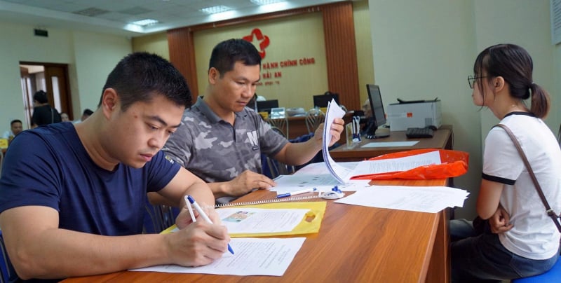 Hơn 100 xã, phường và đặc khu ở Hải Phòng trong ngày đầu vận hành -0