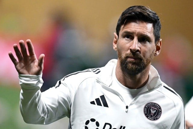 Messi muốn đạt phong độ tốt nhất để bảo vệ ngôi vô địch World Cup của Argentina vào năm sau. (Ảnh: Getty)