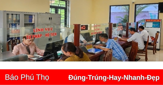 Liên Sơn: Bộ máy vào guồng ngay trong ngày đầu