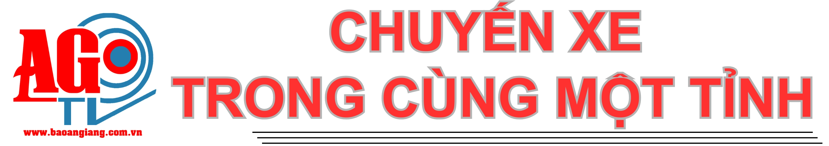 160048CHUYẾN XE TRONG CÙNG MỘT TỈNH