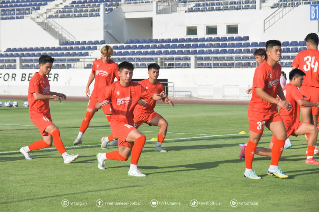 Đội tuyển U.23 Việt Nam: Đi tìm Hoàng Đức mới- Ảnh 2.