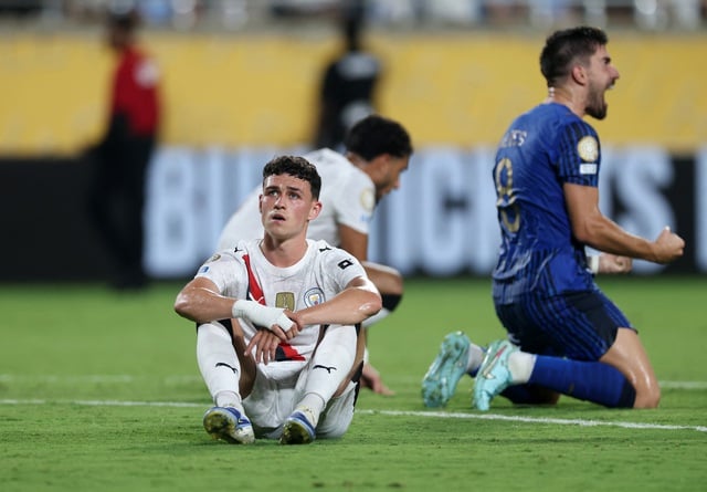 Báo Anh 'sốc' vì Man City bị đại diện châu Á quật ngã, Inter Milan cũng rời cuộc chơi- Ảnh 2.