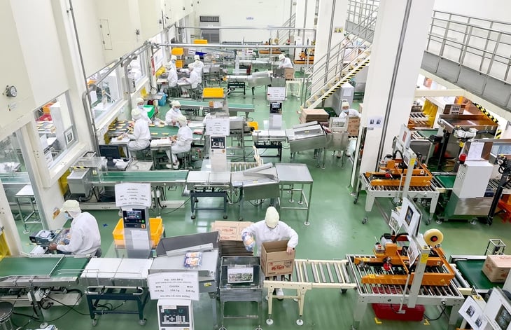 Giờ G điểm, doanh nghiệp cùng chạy đua- Ảnh 1.