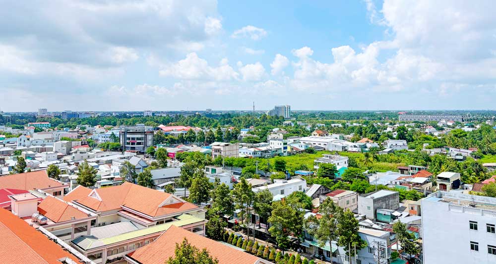 Tỉnh Vĩnh Long đã vận hành chính quyền địa phương 2 cấp. 