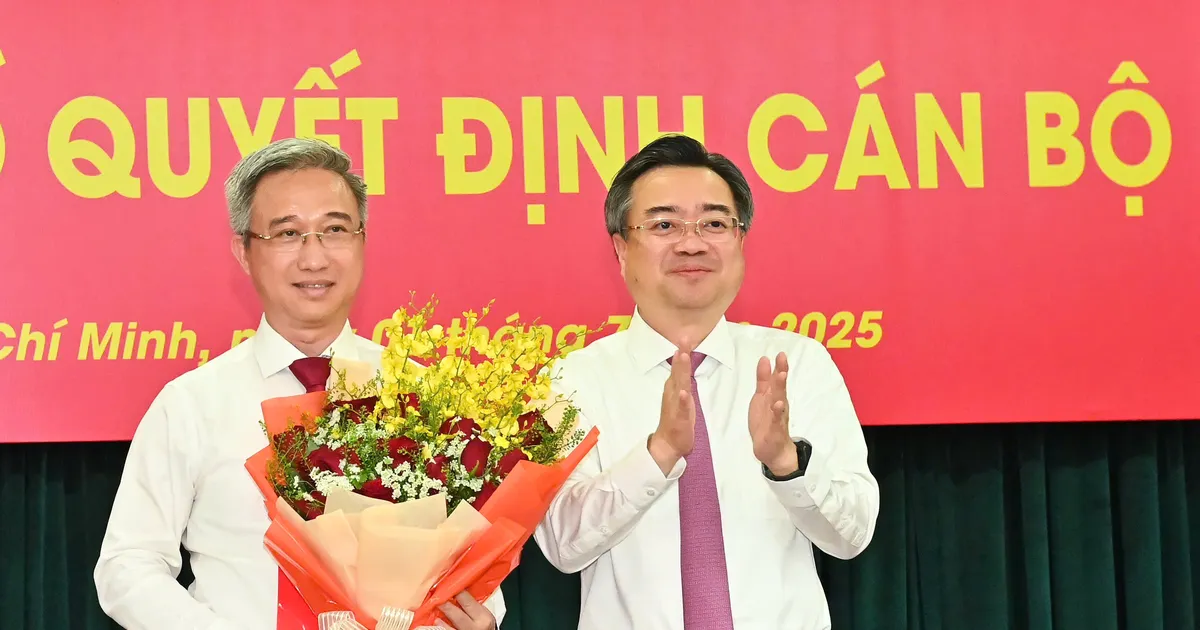 Chuẩn y đồng chí Đặng Minh Thông giữ chức Phó Bí thư Thành ủy TPHCM